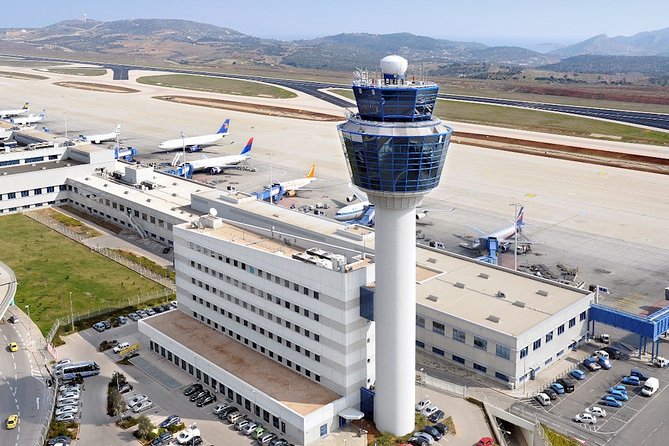 Athens AirPort To Athens Hotels Luxury Private Transfer Service - Convenient, Luxurious Arrival in Athens for $41.85