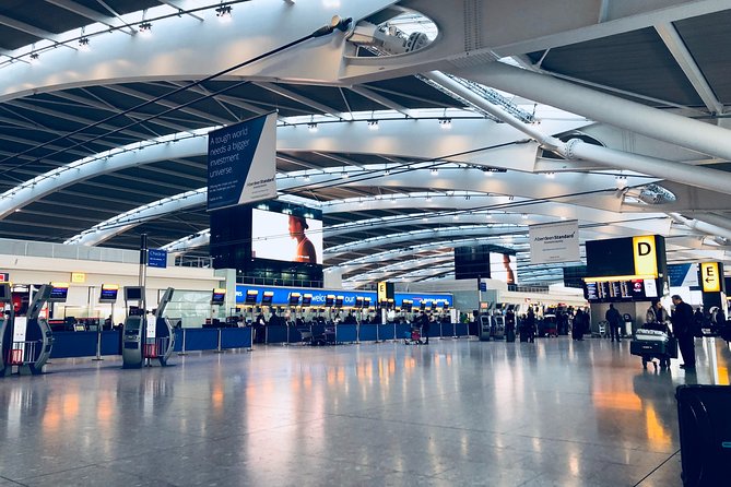 Athens AirPort To Athens Hotels Luxury Private Transfer Service - The Experience from the Airport to Central Athens