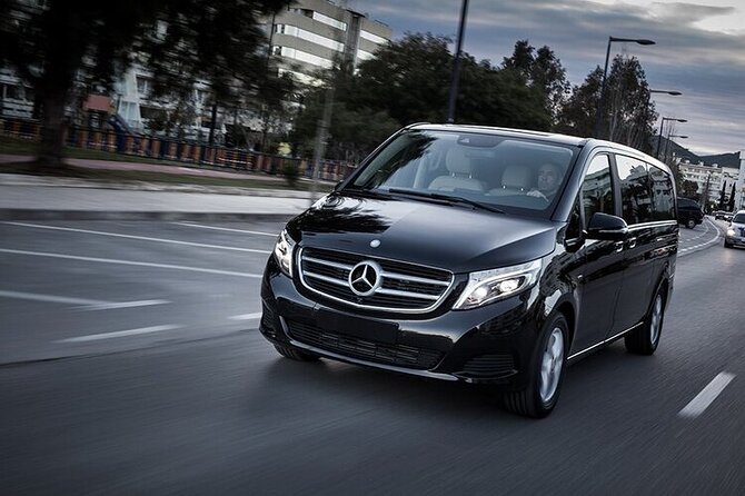 Athens Airport to Athens Hotels Private Arrival Transfer - Location and Meeting Point Details