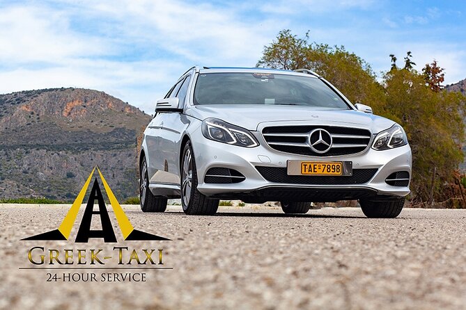 Athens Airport-To Ermioni - Private Taxi up to 3 pax - Efficient and Comfortable Transfer from Athens Airport to Ermioni for Up to 3 Passengers