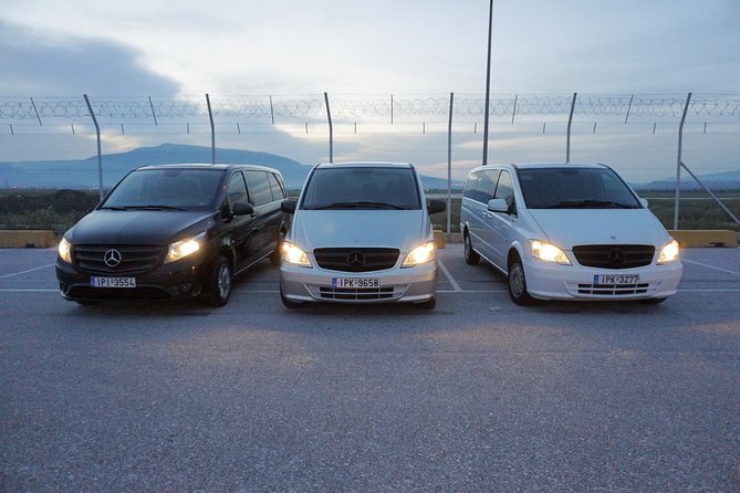 Athens Airport to/from Piraeus Port - Timing and Punctuality: The Key to Stress-Free Transfers