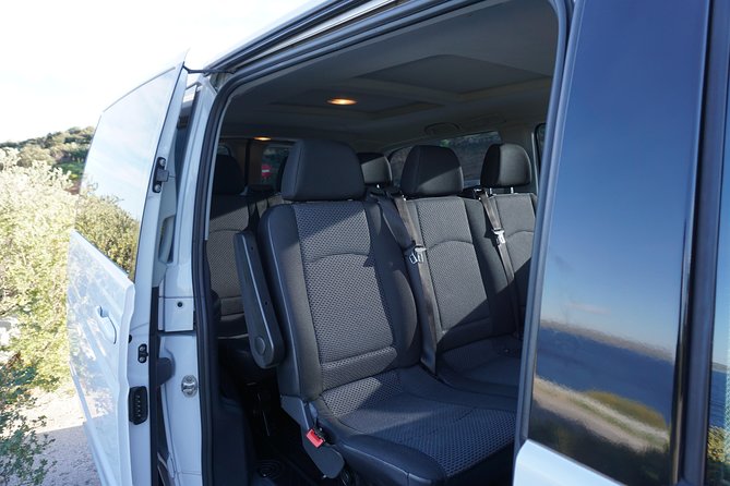 Athens Airport to/from Piraeus Port - The Flexibility of the Booking and Cancellation Policy