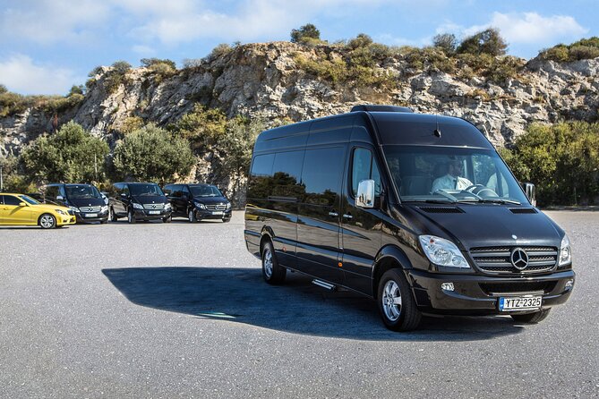 Athens airport to Lavrio port/ hotels private transfer - Why This Transfer Suits Certain Travelers Best