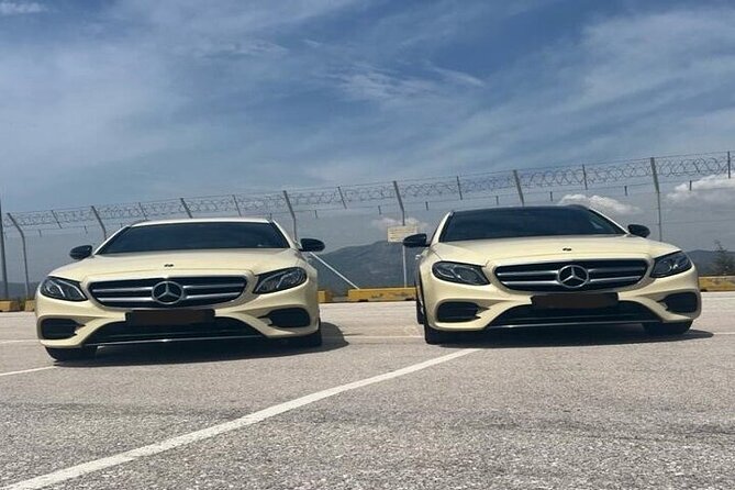 Athens Airport to Lavrio Port Private Arrival Transfer - Reliable and Comfortable Private Transfer from Athens Airport to Lavrio Port