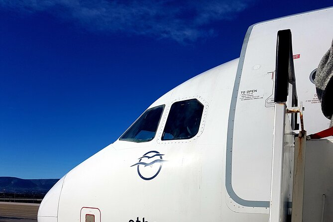 Athens Airport to Piraeus Cruise Terminal- Transfer By Mercedes E Class Wagon - Flexibility and Ease of Booking