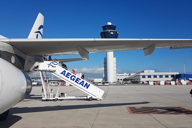 Athens Airport to Piraeus Cruise Terminal- Transfer By Mercedes E Class Wagon - Why This Transfer Is a Top Choice for Cruise Passengers