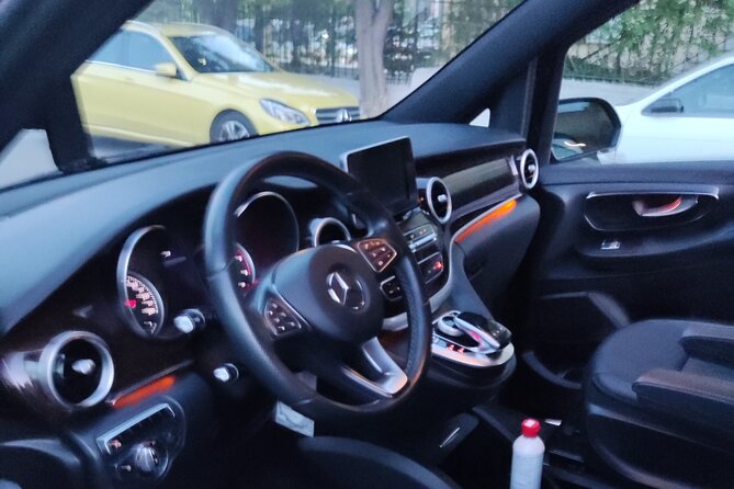 Athens Airport To Piraeus Port - Hotel Private Luxury Transfer - Review Highlights: Reliability and Service Quality