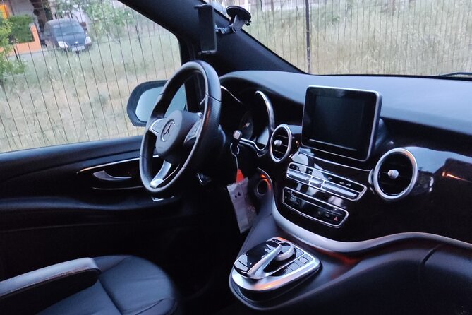 Athens Airport To Piraeus Port - Hotel Private Luxury Transfer - Who Should Choose This Transfer?