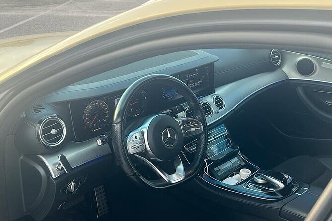 Athens Airport To Piraeus Port Private Arrival Transfer - Efficient, Luxurious Airport to Piraeus Transfer in Athens