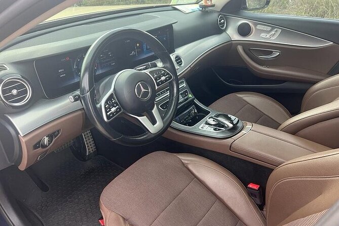 Athens Airport To Piraeus Port Private Arrival Transfer - Practical Tips for Your Transfer Experience