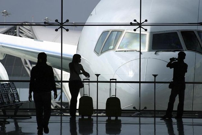 Athens Airport Transfer - What to Expect During Your 45-Minute Ride