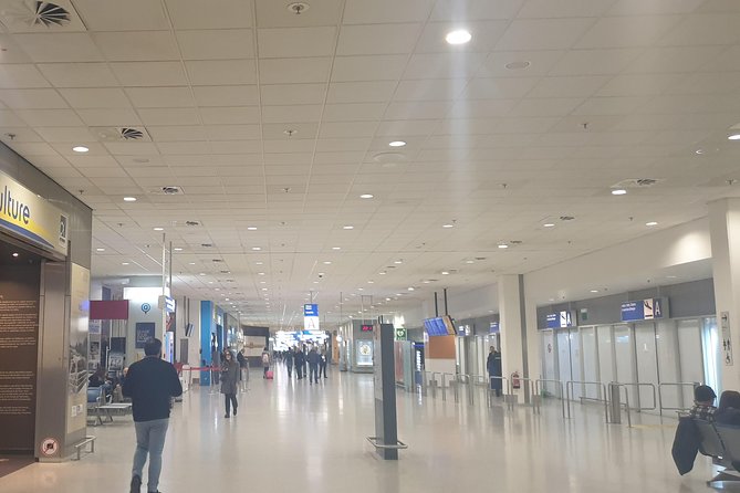 Athens Airport Transfer - The Experience in Practice: What Past Travelers Say