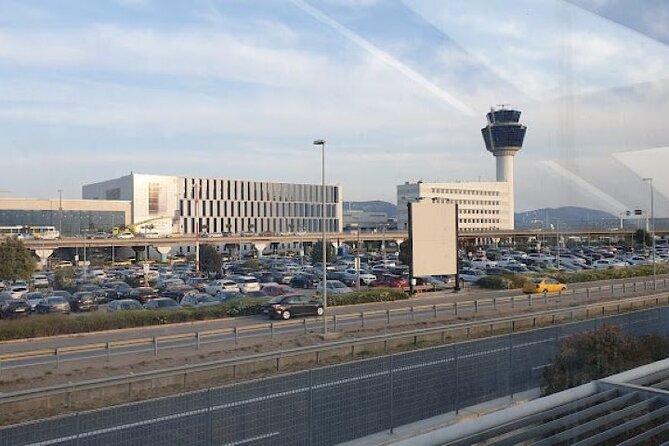 Athens airport transfer - Key Points