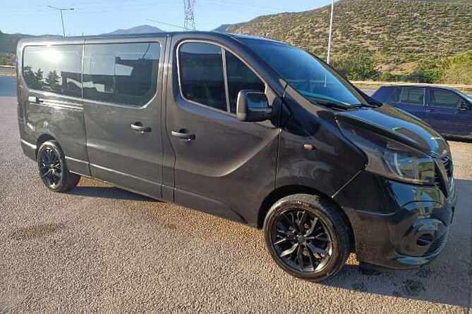 Athens airport transfer - Booking and Flexibility Options