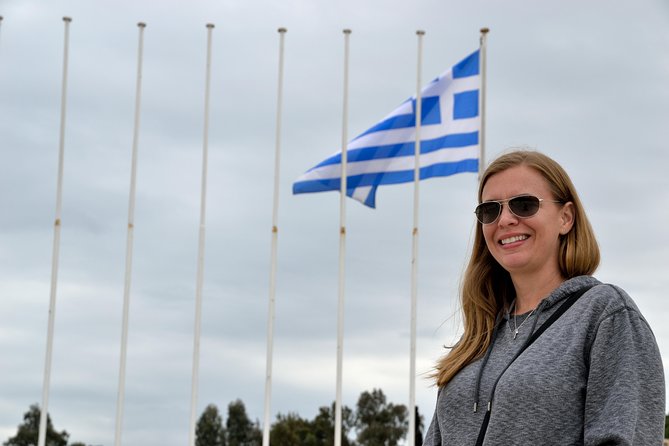 Athens airport transfer From the city of Athens - Key Points