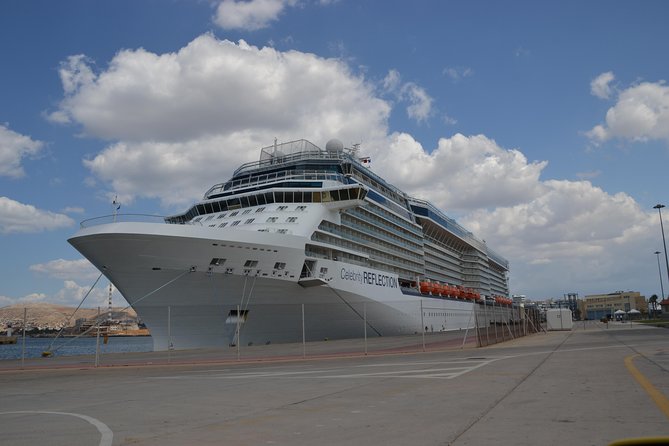 Athens airport transfer To Piraeus harbour - Key Points