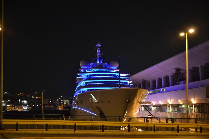 Athens airport transfer To Piraeus harbour - From the Athens Airport to the Piraeus Port