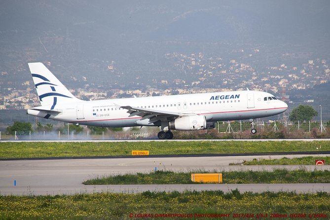 Athens Airport Transfers To the city of Athens - Efficient and Comfortable Athens Airport Transfer for Up to Three Travelers