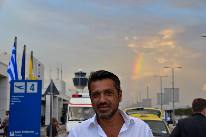 Athens Airport Transfers To the city of Athens - Who Should Choose This Transfer?