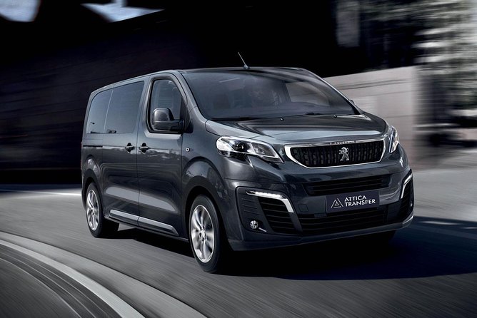 Athens Airport(ATH), PrivateTransfer, to City/Hotel & reverse option - Convenient Airport and Hotel Pickup Options in Athens