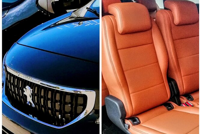 Athens Airport(ATH), PrivateTransfer, to City/Hotel & reverse option - The Strength of Attica Transfers Customer Service