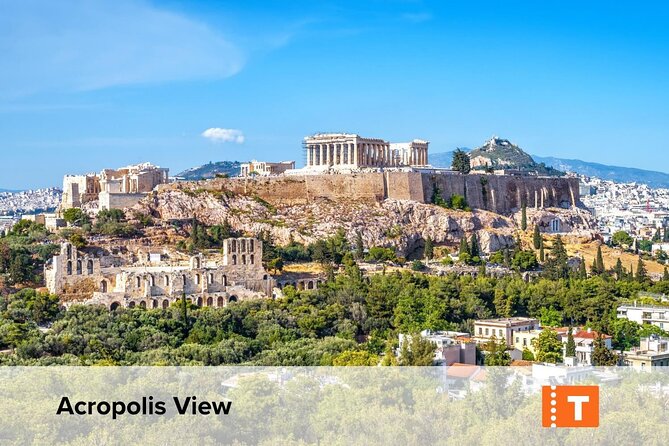 Athens all inclusive City Pass: Top attractions and Acropolis - Key Points