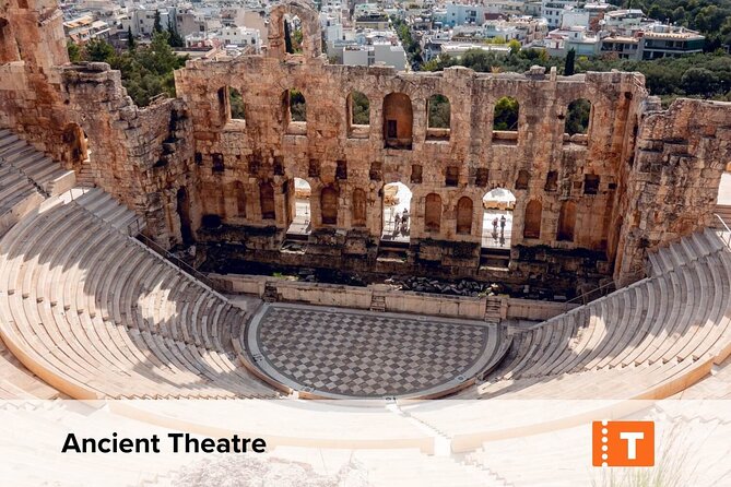 Athens all inclusive City Pass: Top attractions and Acropolis - Discover the New Acropolis Museum