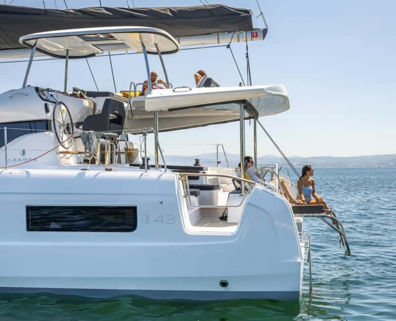 Athens: All-inclusive Cruise to Agia Marina, Moni & Metopi - Lunch and Relaxation on Moni Island