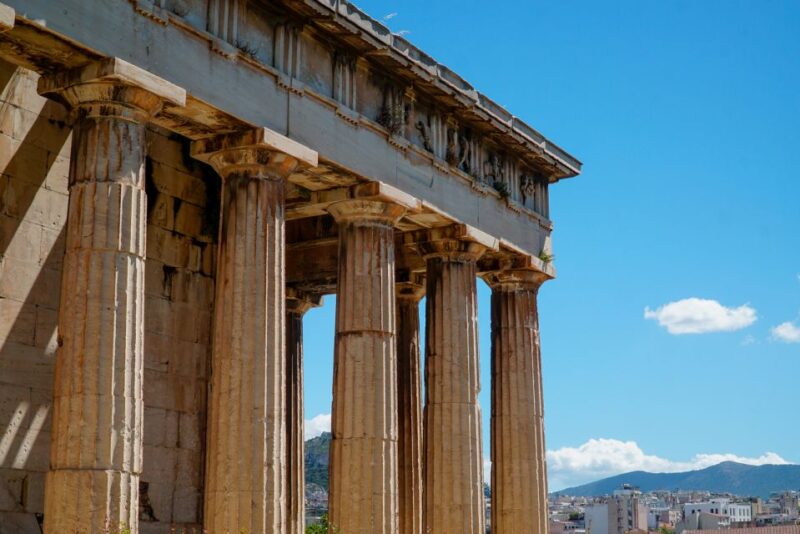 Athens: Ancient Agora E-Ticket and Audio Tour - Value for Money and Comparison with Other Options