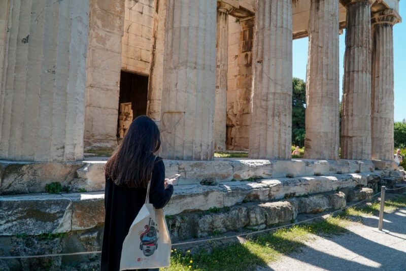 Athens: Ancient Agora E-Ticket and Audio Tour - Athens: Ancient Agora E-Ticket and Audio Tour – Final Thoughts