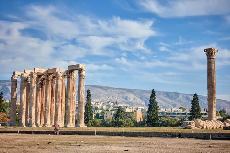 Athens: Ancient Agora of Athens Private Guided Tour - Key Points