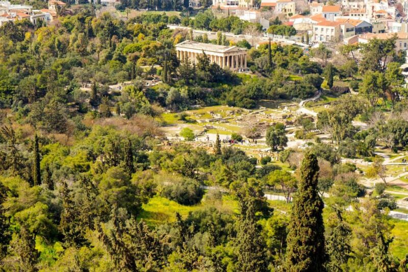 Athens: Ancient Agora of Athens Private Guided Tour - The Experience of a Private Guided Tour