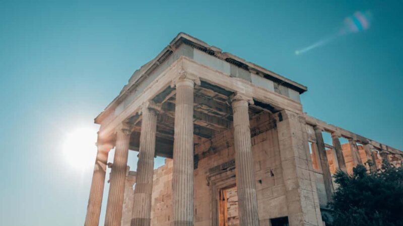 Athens: Ancient and Modern Highlights Private Guided Tour - Key Points