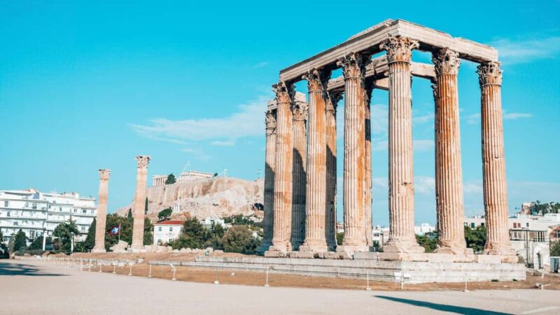 Athens: Ancient and Modern Highlights Private Guided Tour - The Value of a Private Guided Experience