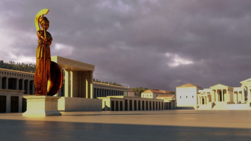 Athens: Ancient Corinth and Canal Shore Excursion - Return to Piraeus with Convenient Drop-Off