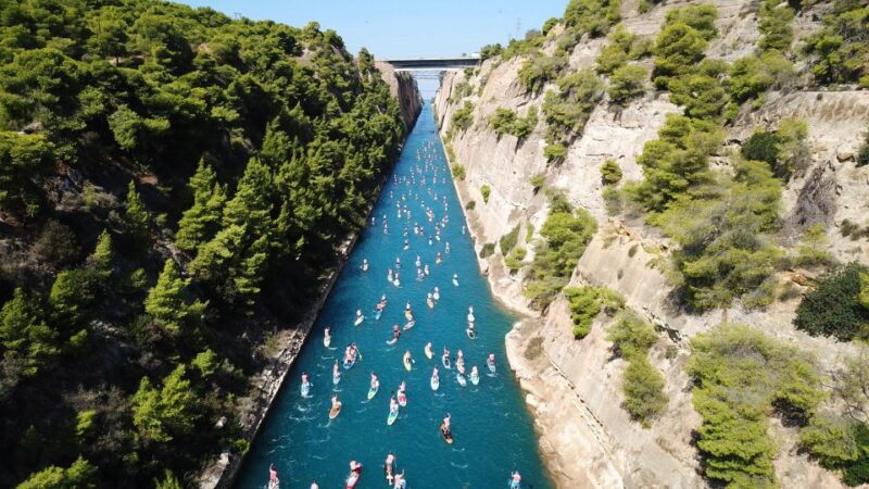 Athens: Ancient Corinth and Canal Shore Excursion - Practical Details and Booking Flexibility