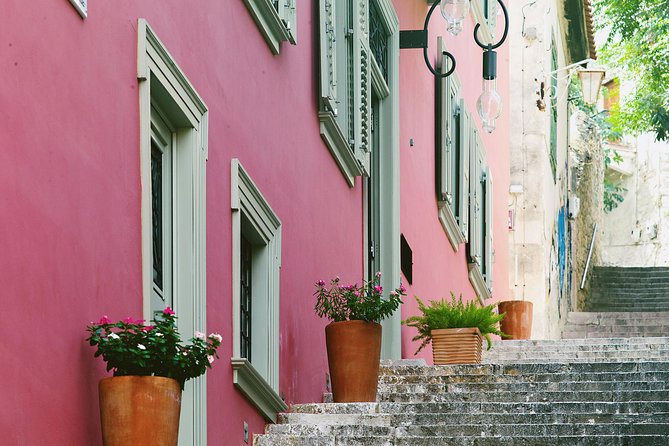 Athens: Ancient Corinth & Nafplio Full Day Trip with Swim - Transport and Comfort: An Easy Day Trip