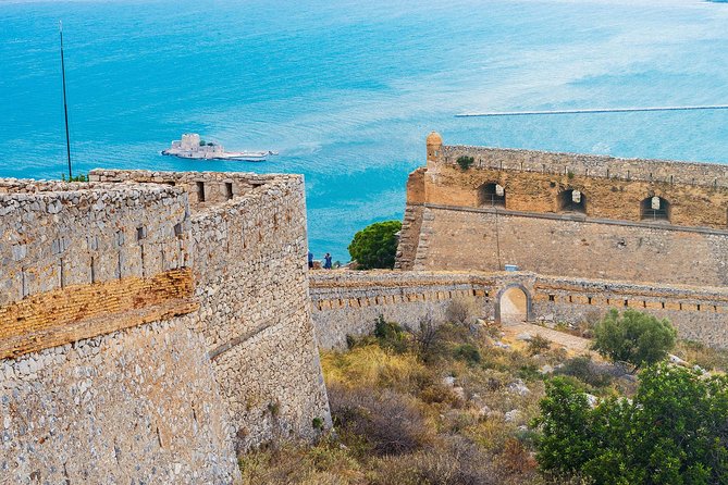 Athens: Ancient Corinth & Nafplio Full Day Trip with Swim - Flexibility and Customization Opportunities