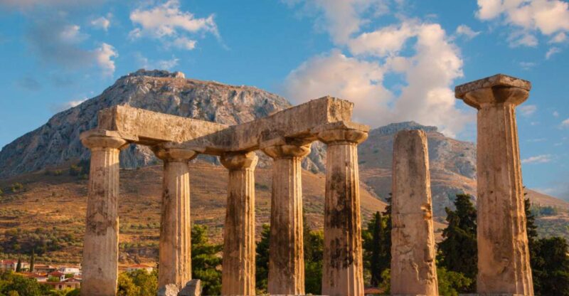 Athens: Ancient Corinth Tour with Official Guide & Tickets - Visiting the Museum’s Treasures and Artifacts