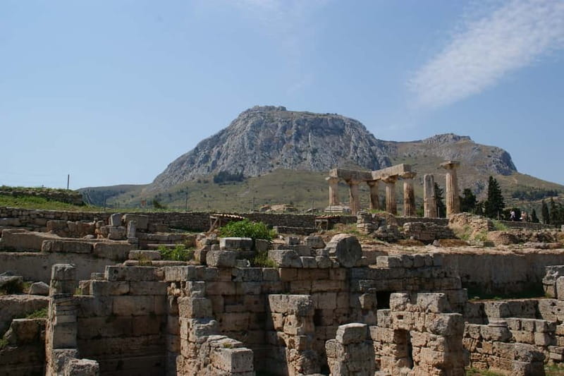 Athens: Ancient Corinth Tour with Official Guide & Tickets - Timing, Pacing, and Tour Value
