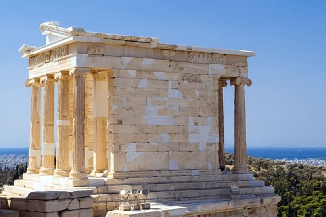 Athens & Ancient Corinthos Full Day Private Tour - Key Points