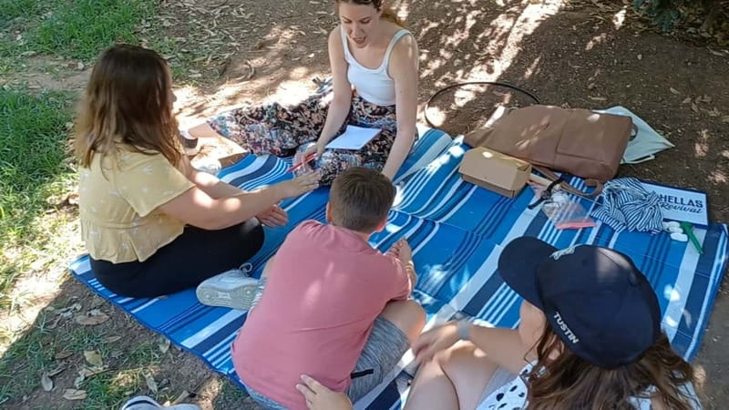 Athens: Ancient Greek Family Games Experience - Dive into Ancient Greek Childhood with a Family Game Experience in Athens