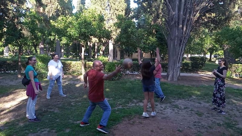 Athens: Ancient Greek Family Games Experience - Key Points