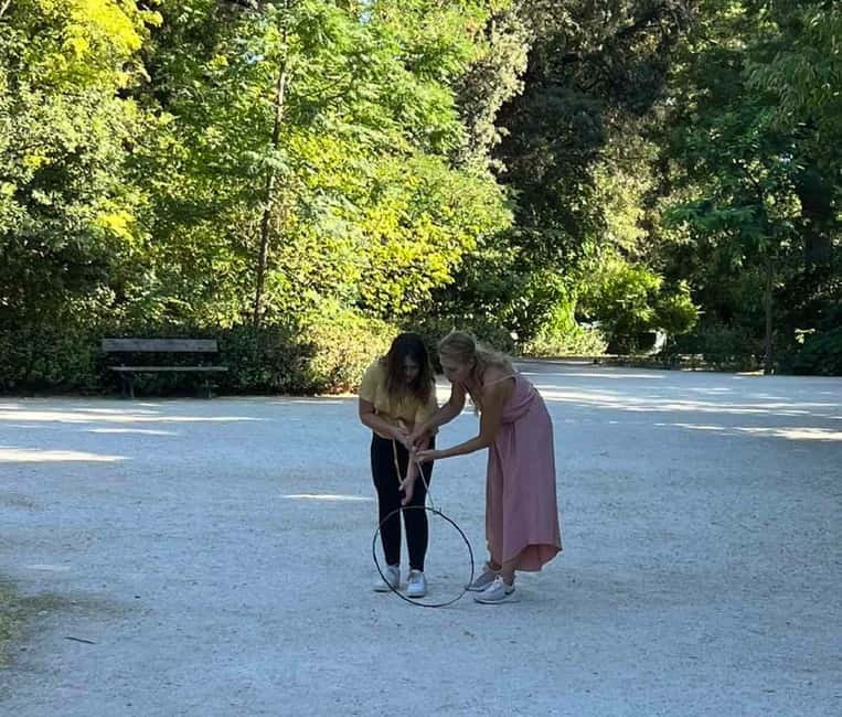 Athens: Ancient Greek Family Games Experience - Learning About Childhood in Athens and Sparta