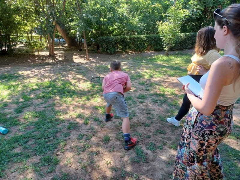 Athens: Ancient Greek Family Games Experience - Practical Details: Meeting Point, Group Size, and Weather Considerations