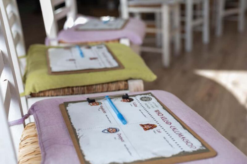 Athens: Ancient Greek Theatre Murder Mystery Experience - Accessibility and Convenience