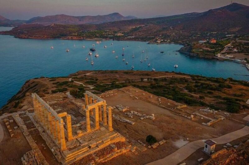 Athens: Ancient Highlights & Cape Sounion Private Day Tour - Discover the Best of Athens and Cape Sounion in a Private Day Tour