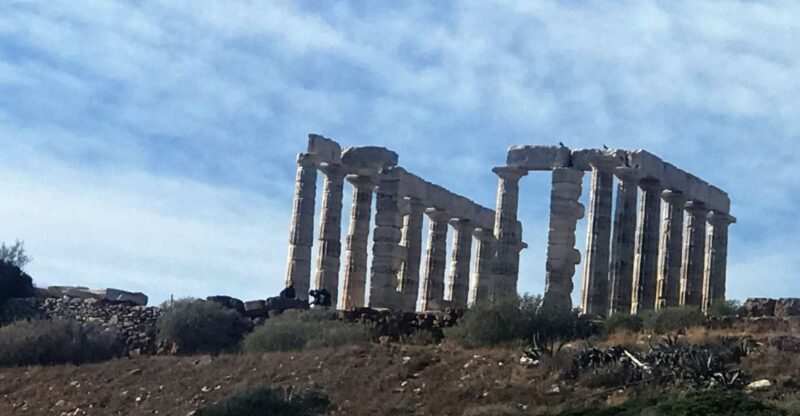 Athens: Ancient Highlights & Cape Sounion Private Day Tour - Visiting Athens’s Iconic Landmarks: Acropolis and Parthenon