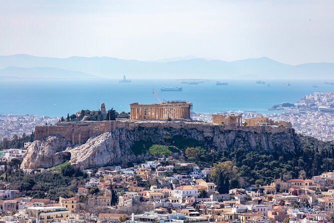 Athens and Cape Sounio Full Day Private Tour - Starting at the Acropolis: Climb to See the Parthenon
