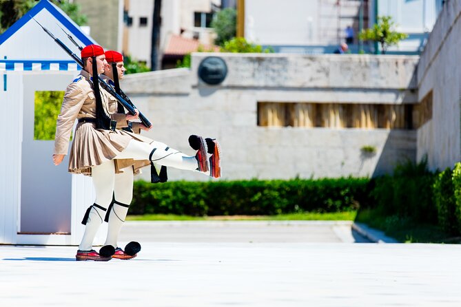 Athens and Cape Sounio Full Day Private Tour - Drive-by of the Neoclassical Academy of Athens
